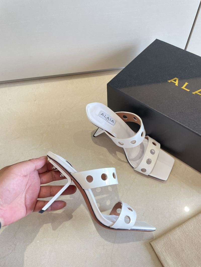 Alaia Sandals